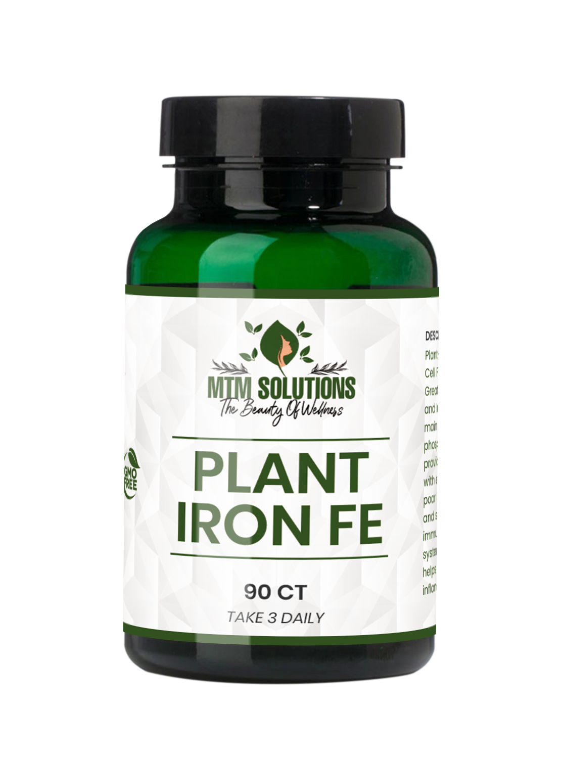 Plant Iron FE tablets