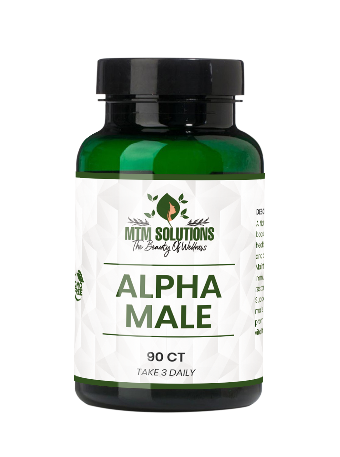Alpha Male Tablets