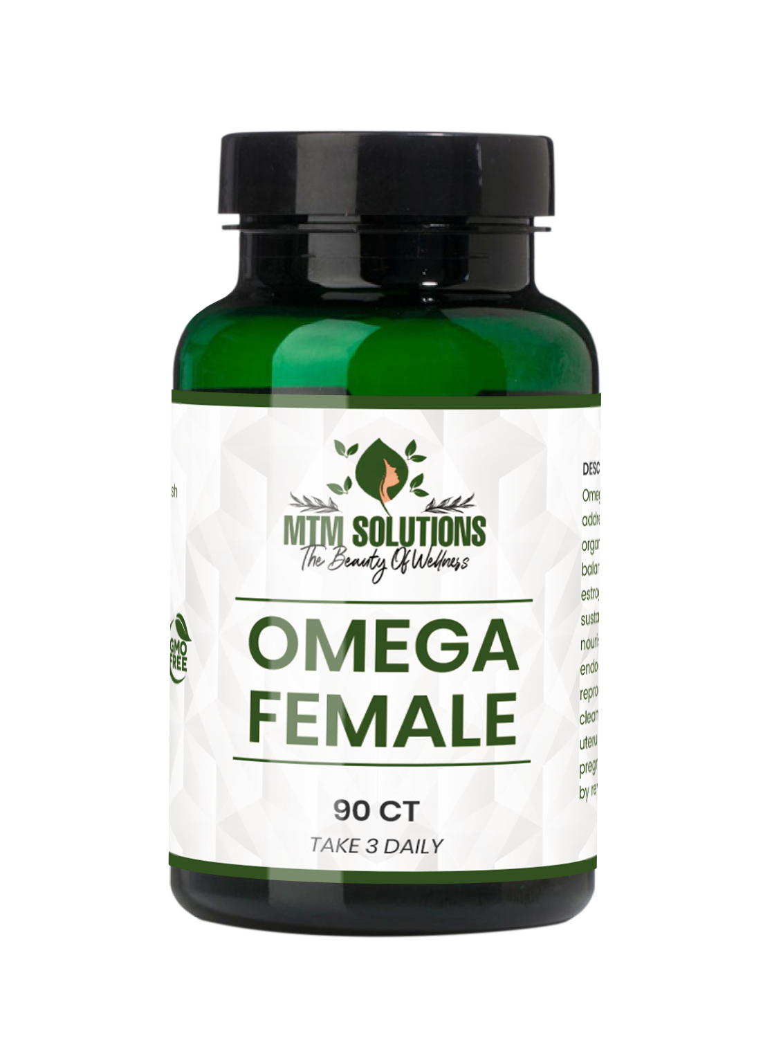 Omega Female tablets